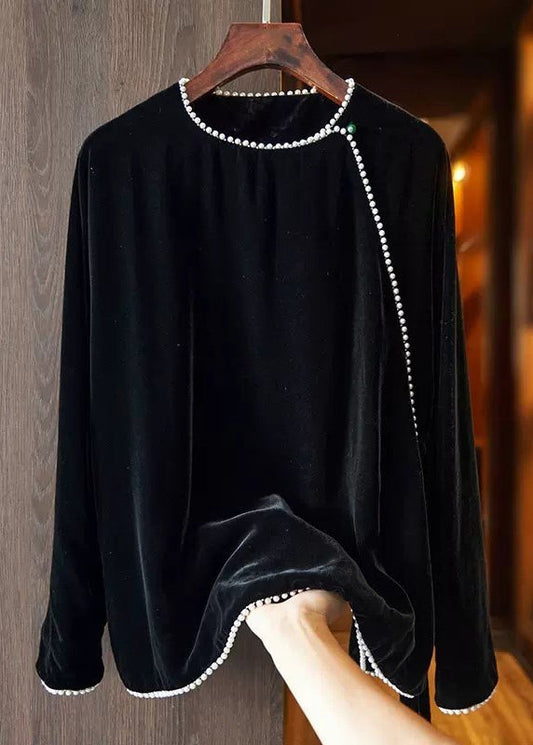Beautifully Balanced Top with Timeless Character