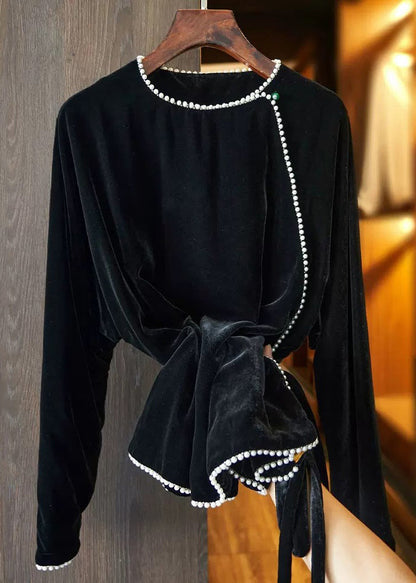 Beautifully Balanced Top with Timeless Character