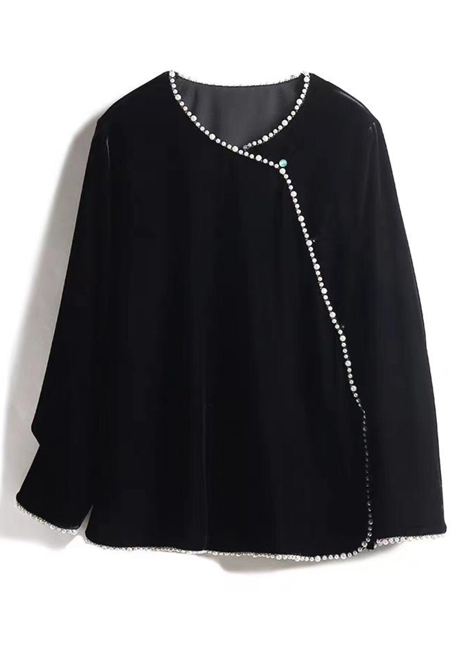 Beautifully Balanced Top with Timeless Character