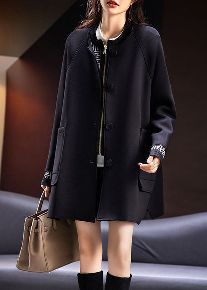 Gracefully Styled Coat for Any Occasion