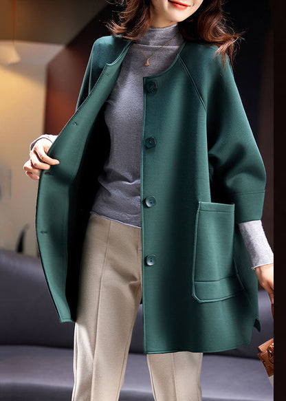 Gracefully Styled Coat for Any Occasion