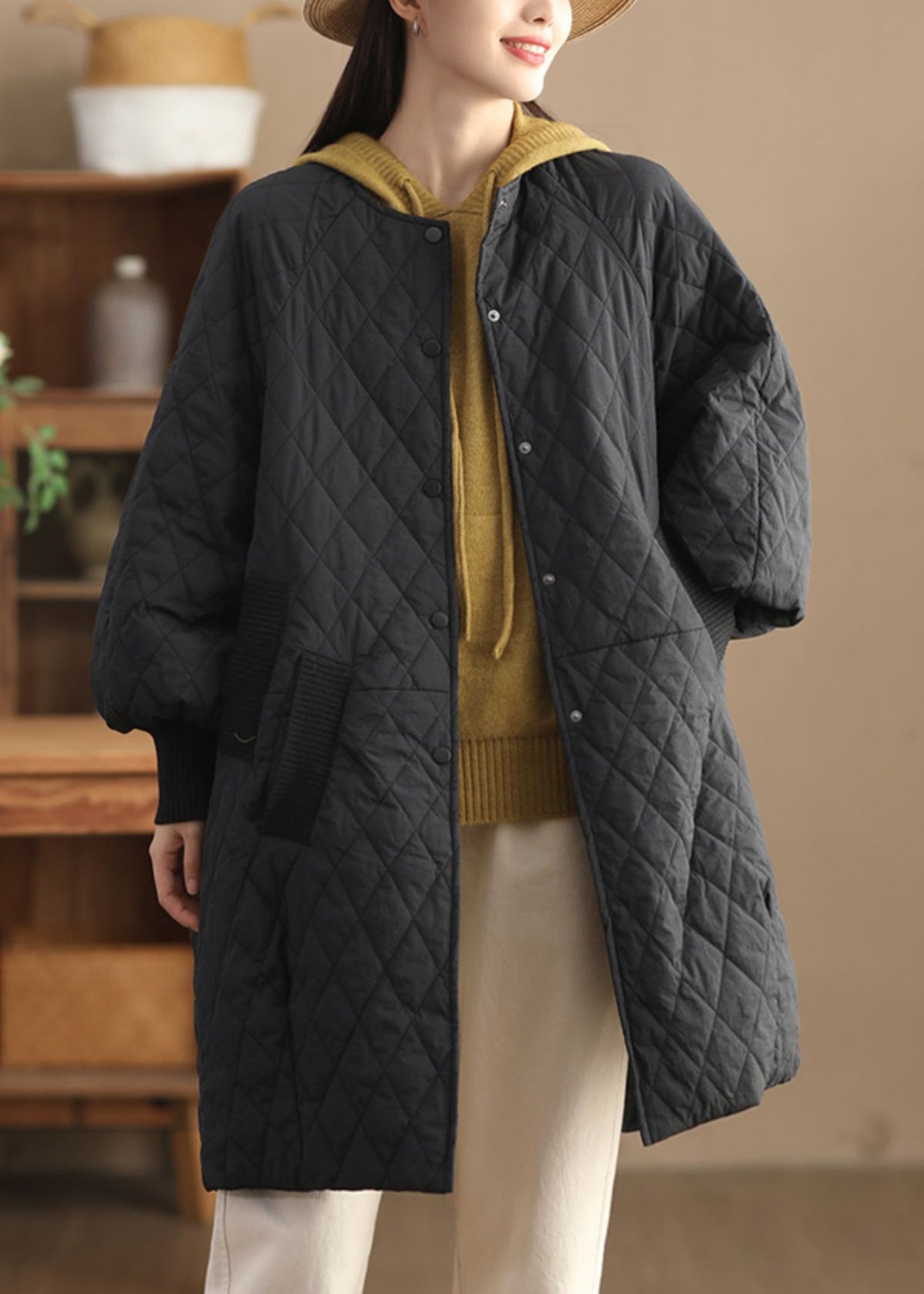 Classic Vintage & Enduringly Stylish Coat