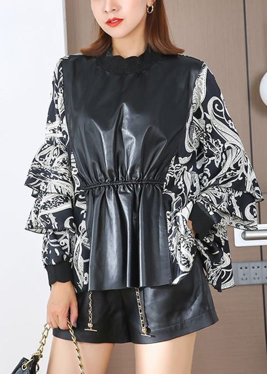 A Vintage Style Top with Delicate Timeless Details