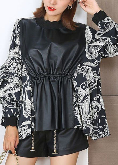 A Vintage Style Top with Delicate Timeless Details