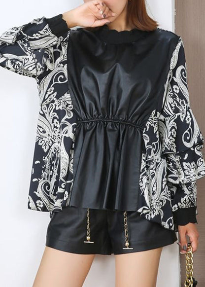 A Vintage Style Top with Delicate Timeless Details