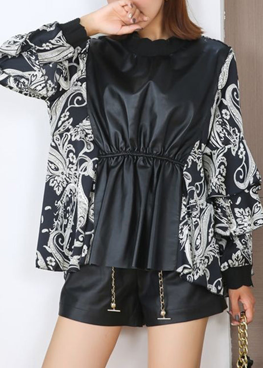 A Vintage Style Top with Delicate Timeless Details