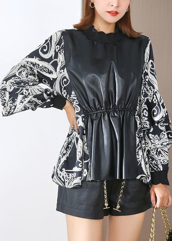 A Vintage Style Top with Delicate Timeless Details