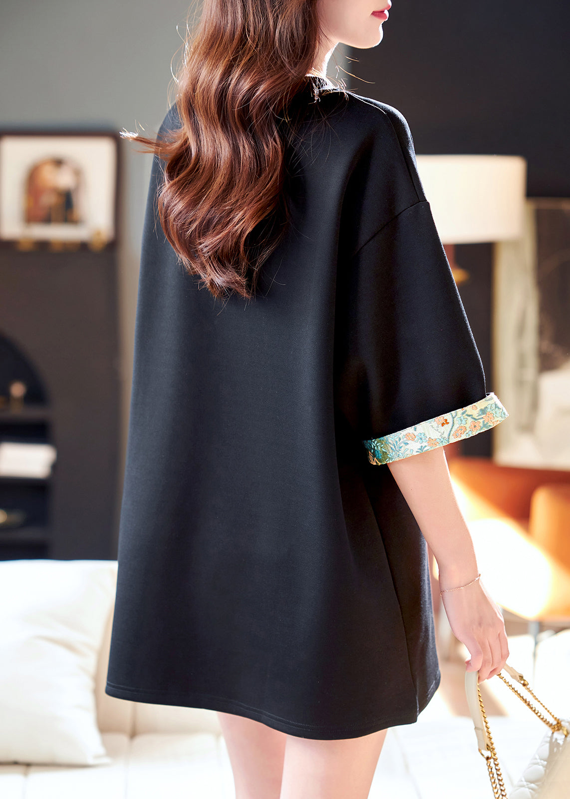 Polished Shirt with an Effortless Classic Look