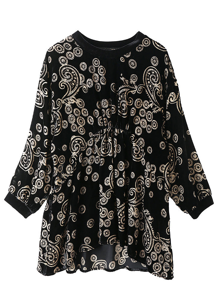 A Vintage Style Top with Delicate Timeless Details