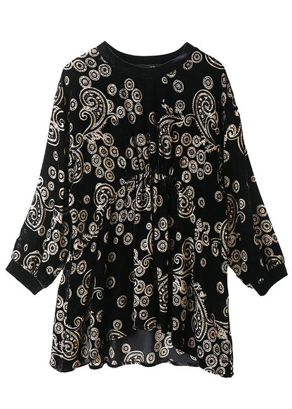 A Vintage Style Top with Delicate Timeless Details