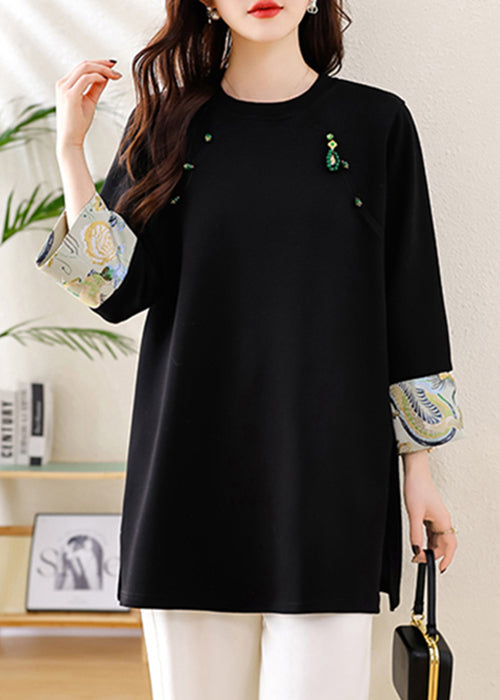 Well Tailored Shirt with a Graceful Silhouette