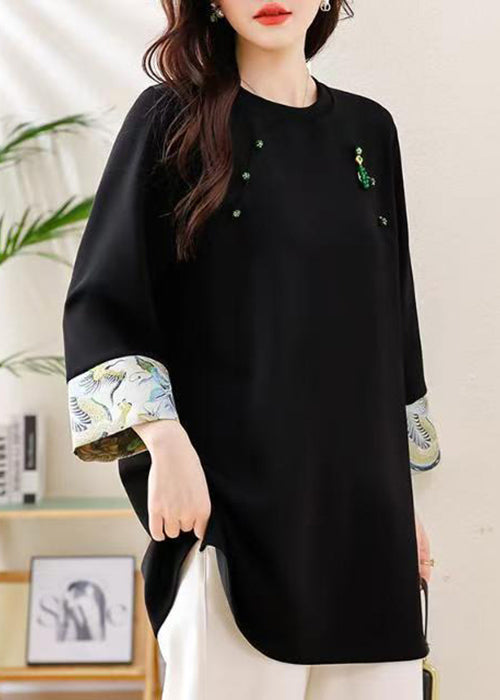 Well Tailored Shirt with a Graceful Silhouette