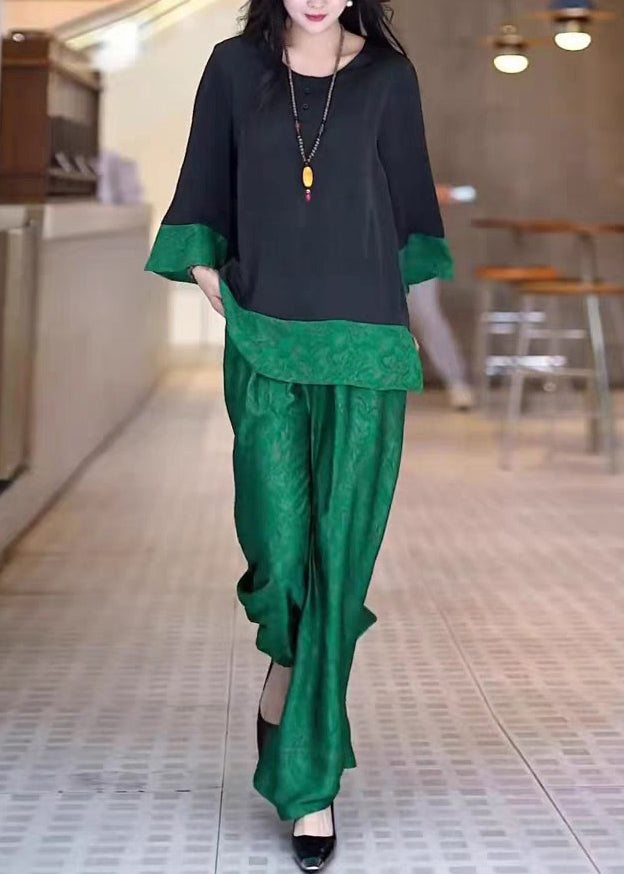 Beautifully Crafted Pants in a Classic Style