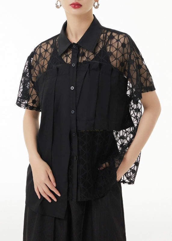 Elegantly Styled Shirt for Everyday Wear