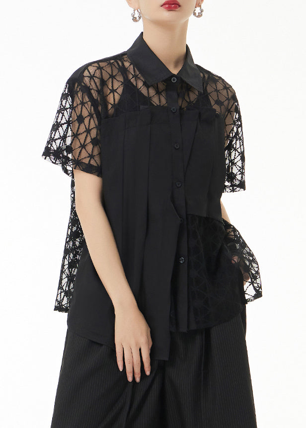 Elegantly Styled Shirt for Everyday Wear