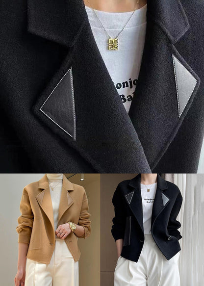 Effortlessly Elegant Coat with a Timeless Design