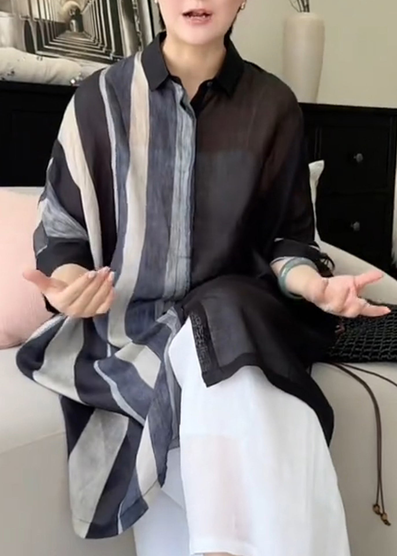 Polished Shirt with an Effortless Classic Look