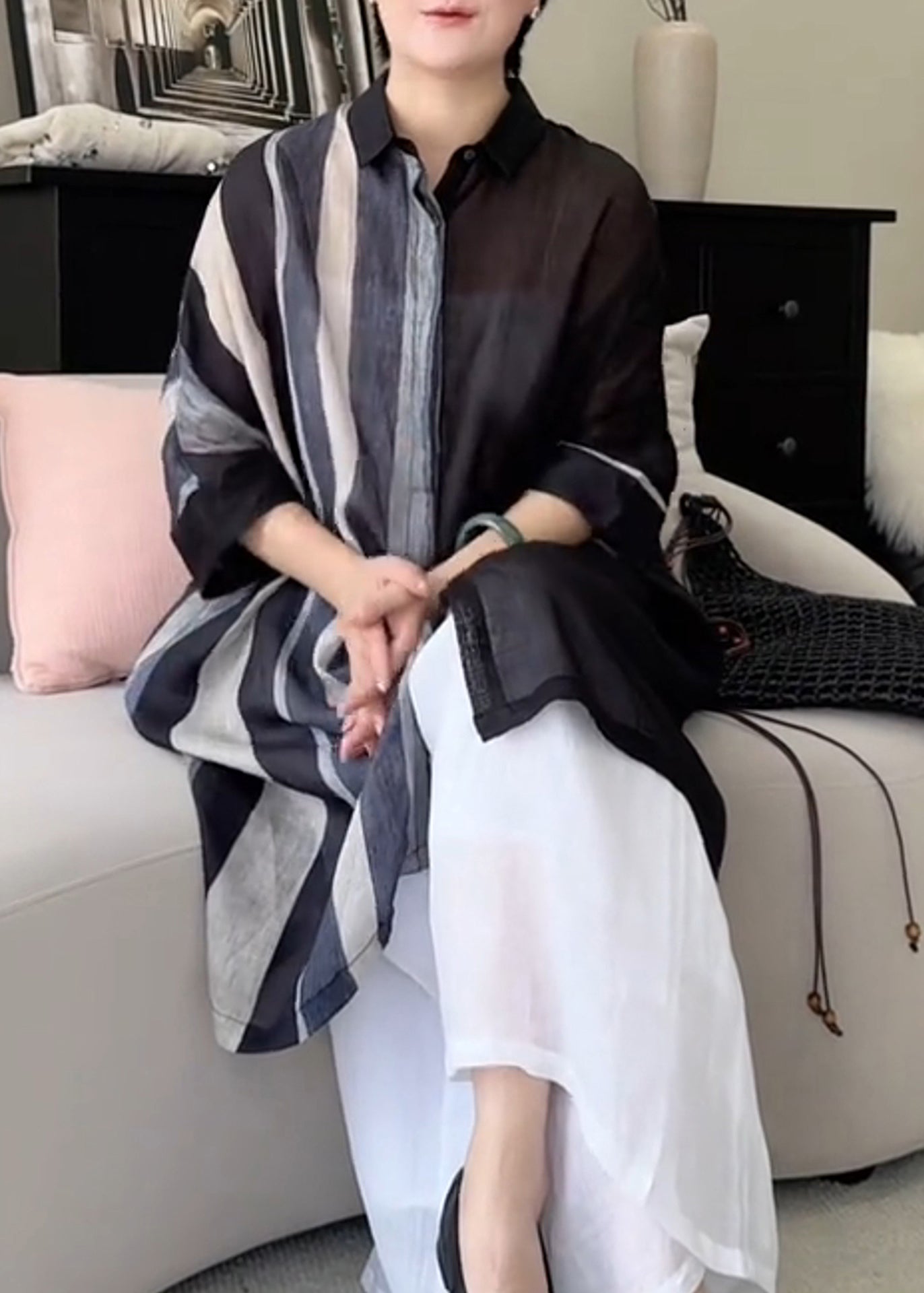 Polished Shirt with an Effortless Classic Look