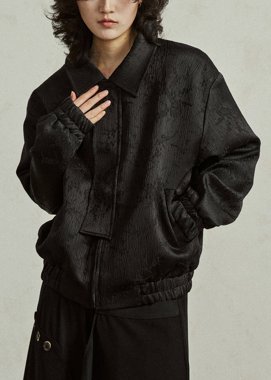 Polished Coat with an Effortless Classic Look
