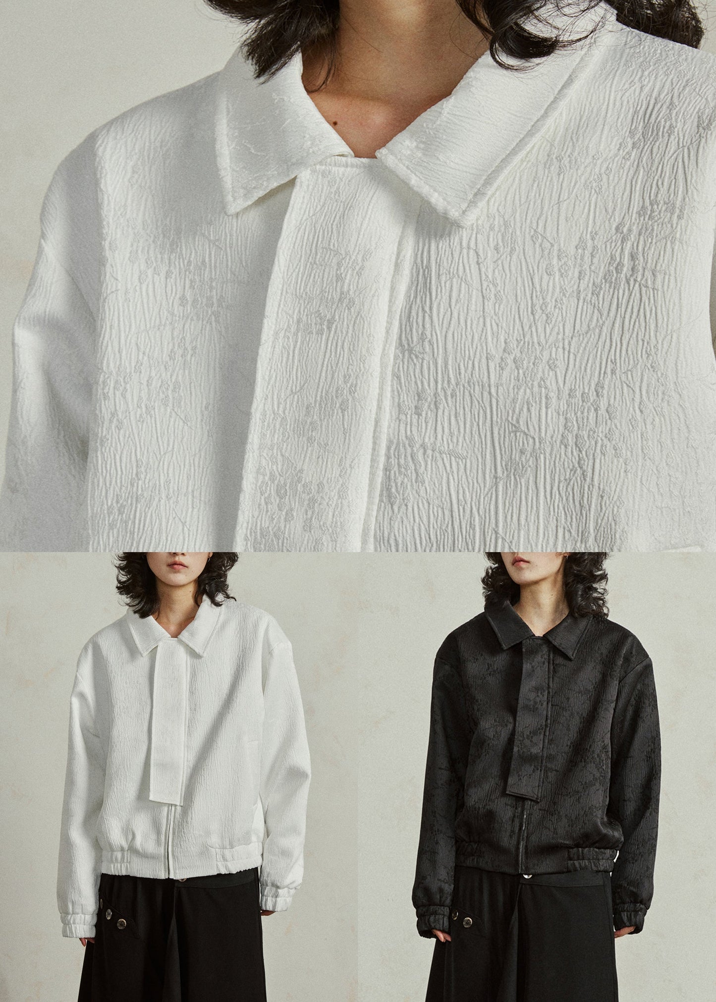 Polished Coat with an Effortless Classic Look