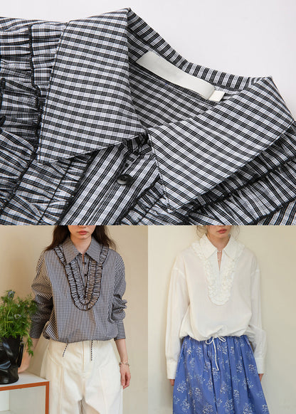 Gracefully Styled Blouse for Any Occasion
