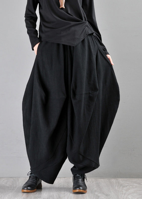 A Vintage Style Pants with Delicate Timeless Details