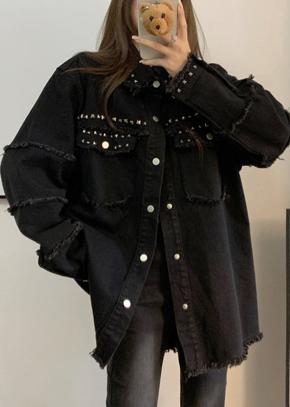 Effortlessly Elegant Coat with a Timeless Design