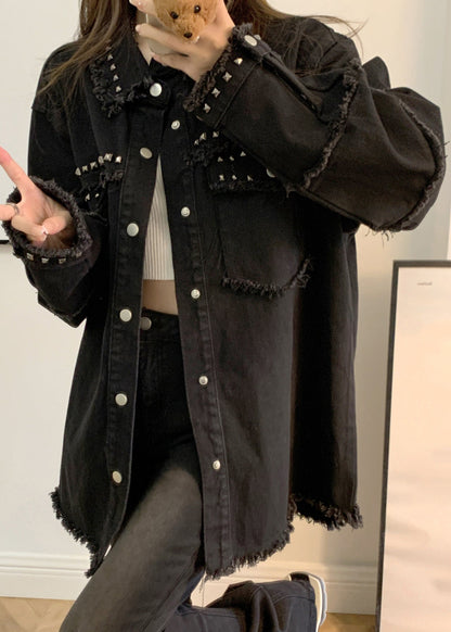 Effortlessly Elegant Coat with a Timeless Design