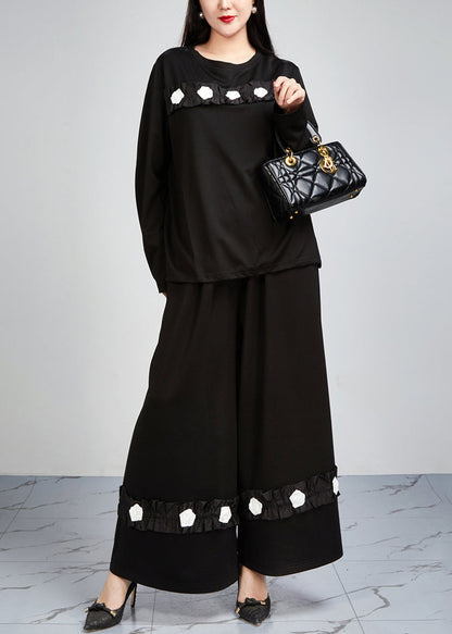 Classic Vintage Pants with a Flattering Fit