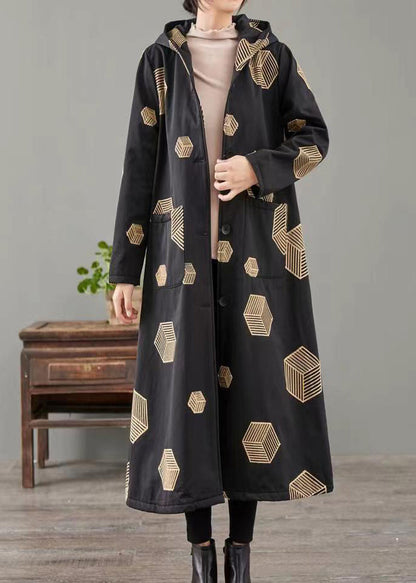 Beautifully Balanced Coat with Timeless Character
