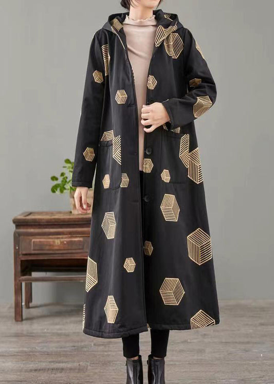 Beautifully Balanced Coat with Timeless Character
