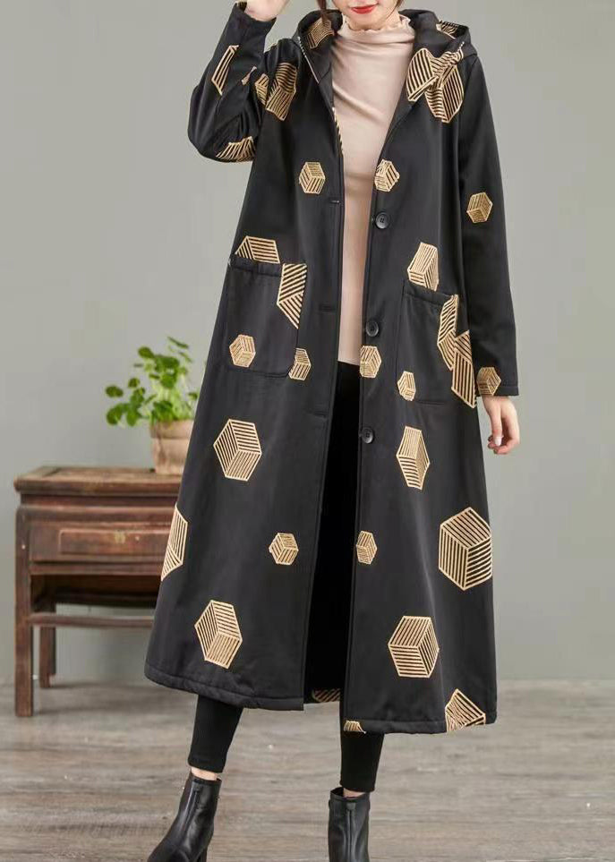Beautifully Balanced Coat with Timeless Character