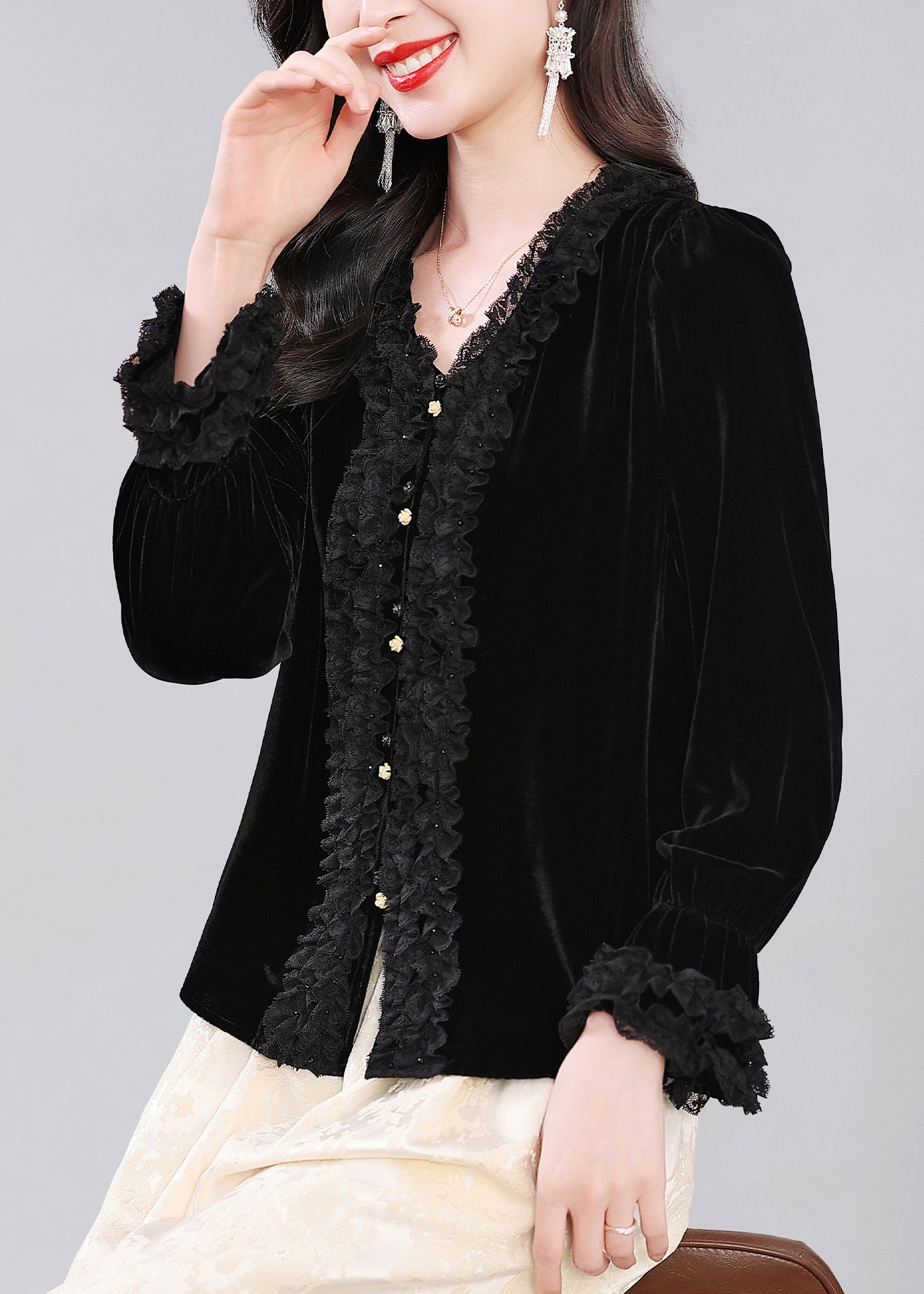 Sophisticated Shirt with a Clean Classic Look