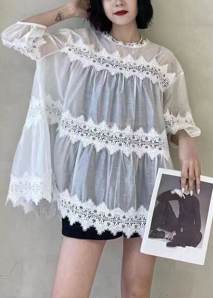Beautifully Finished Top in a Timeless Design