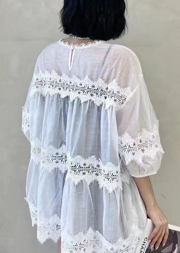 Beautifully Finished Top in a Timeless Design