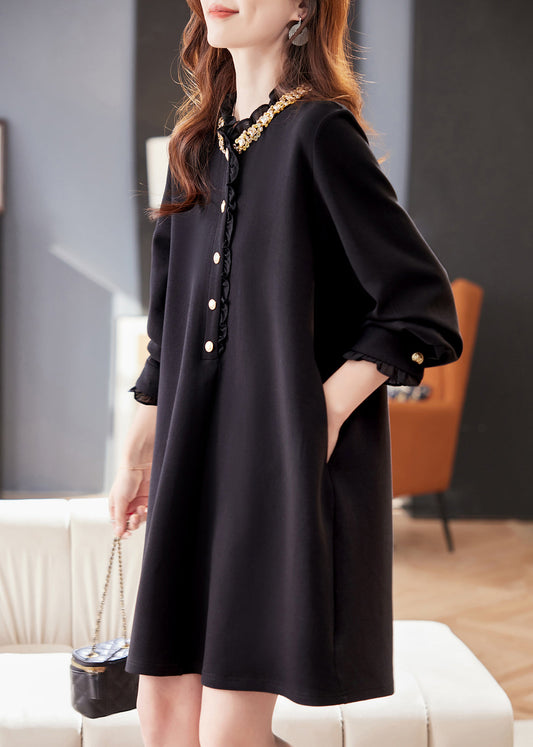 Polished Dress with an Effortless Classic Look