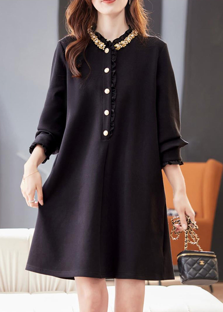 Polished Dress with an Effortless Classic Look