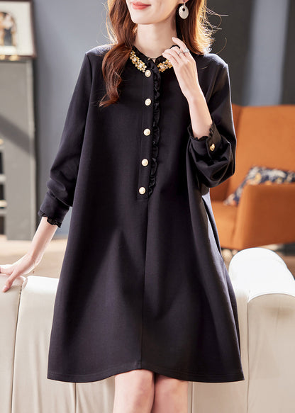 Polished Dress with an Effortless Classic Look