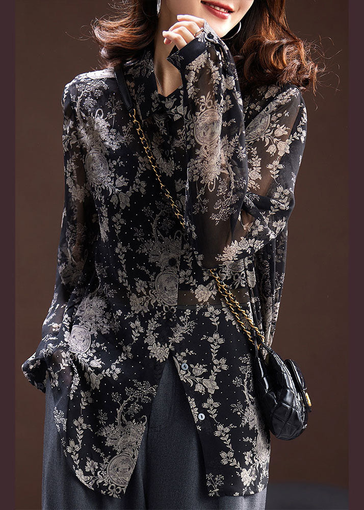 Classic Vintage & Enduringly Stylish Top