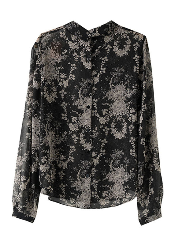 Classic Vintage & Enduringly Stylish Top