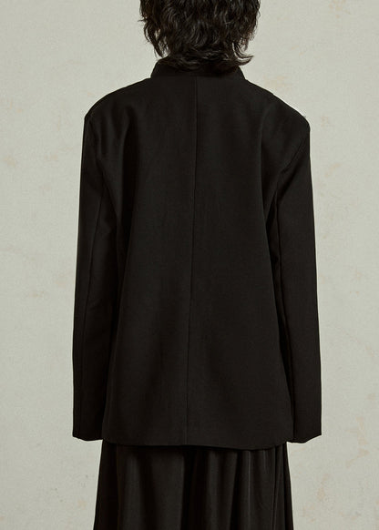 A Vintage Style Coat with Delicate Timeless Details