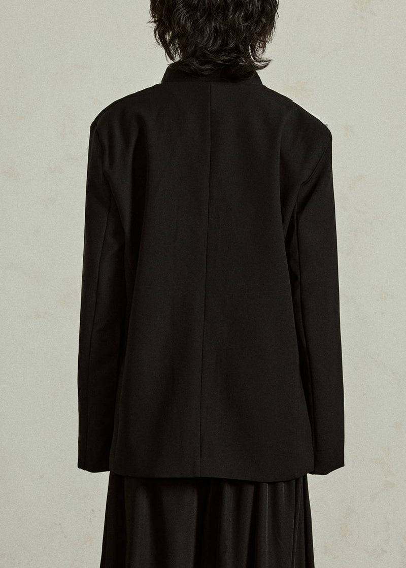 A Vintage Style Coat with Delicate Timeless Details