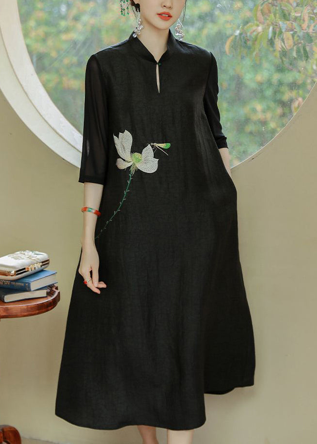 Polished Dress with an Effortless Classic Look