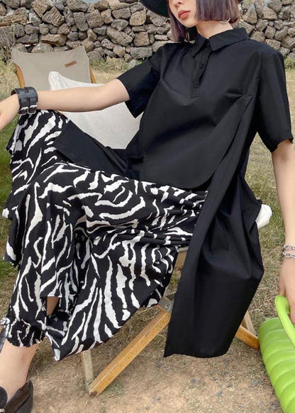 Well Tailored Blouse with a Graceful Silhouette