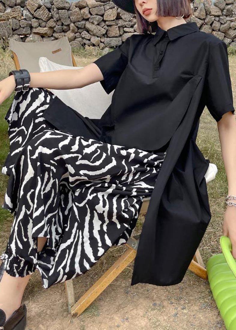 Well Tailored Blouse with a Graceful Silhouette