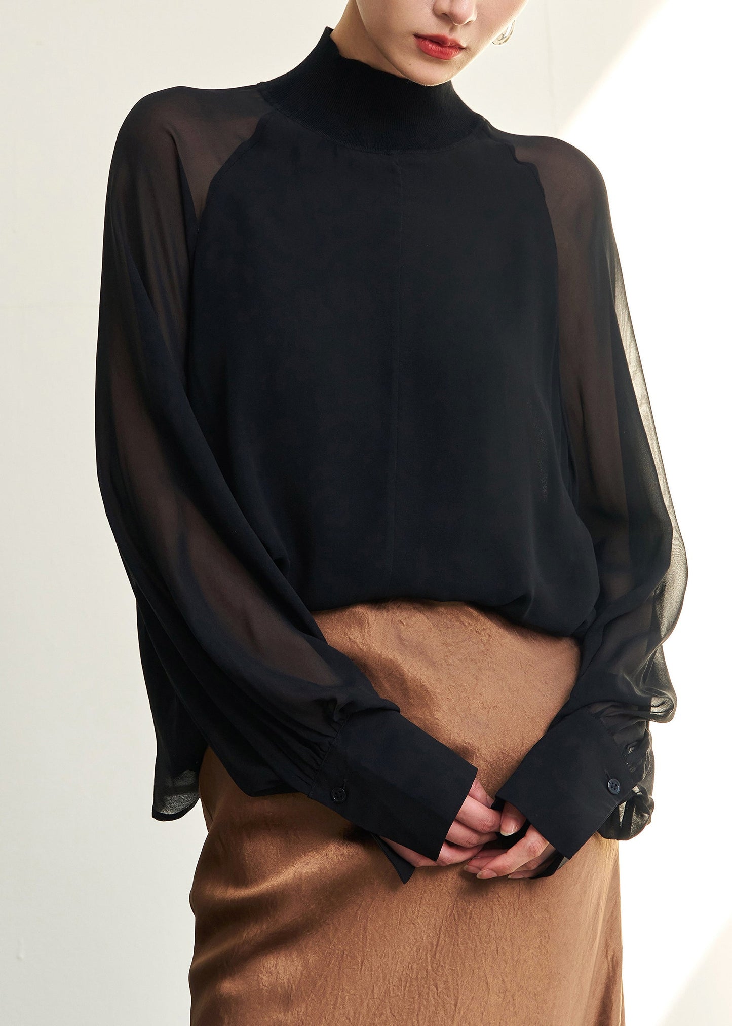 Beautifully Crafted Shirt in a Classic Style