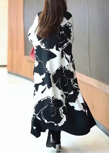 Vintage Inspired Sweater with a Contemporary Edge