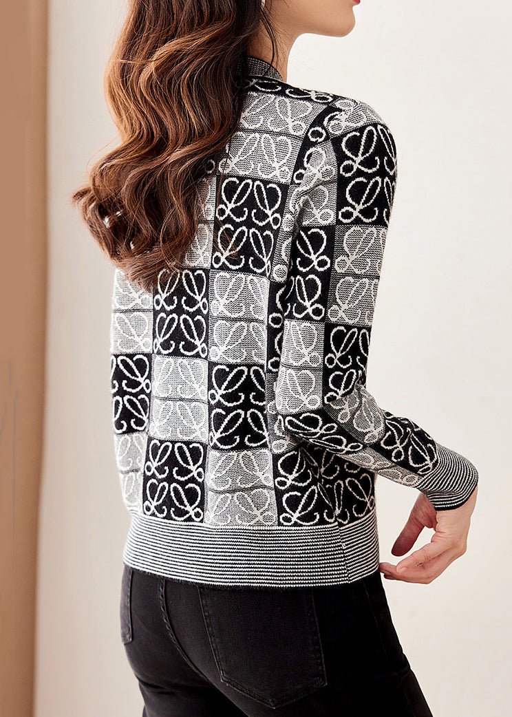 Sophisticated Top with a Clean Classic Look