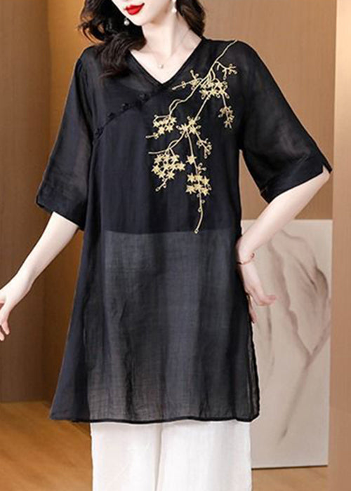 Polished Shirt with an Effortless Classic Look