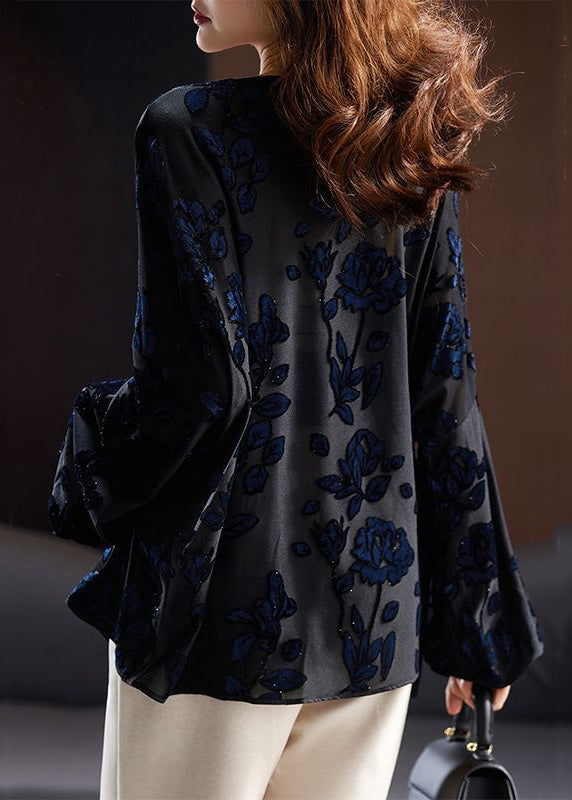 Polished Top with an Effortless Classic Look